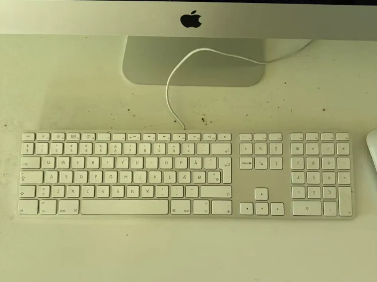 Billede 4 - Apple Imac 27 Tommer 