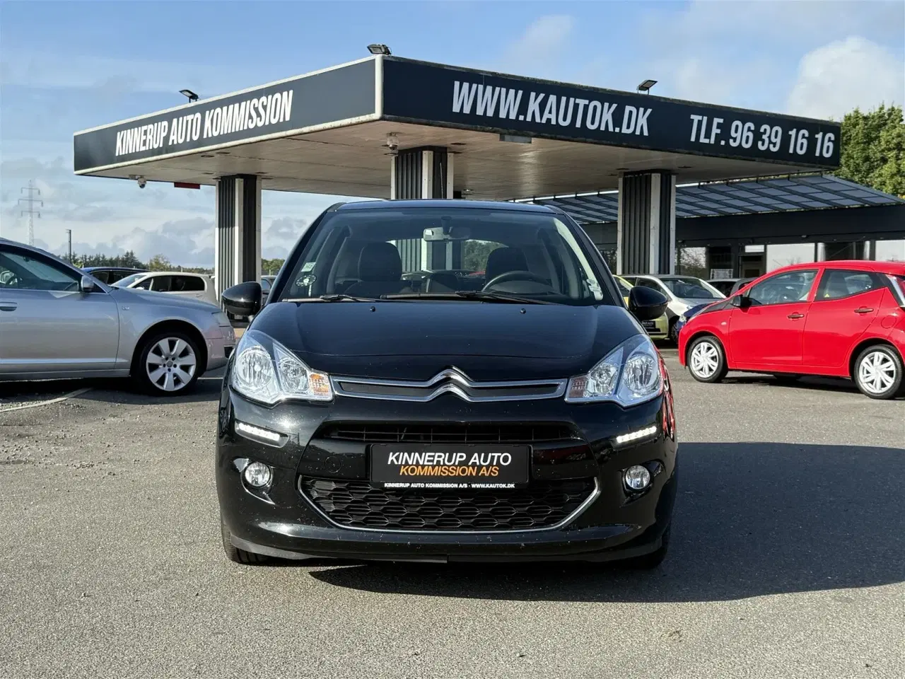 Billede 2 - Citroën C3 1,2 VTi Seduction 82HK 5d