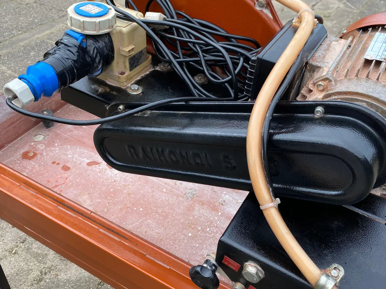 Billede 7 - Vådskærer 