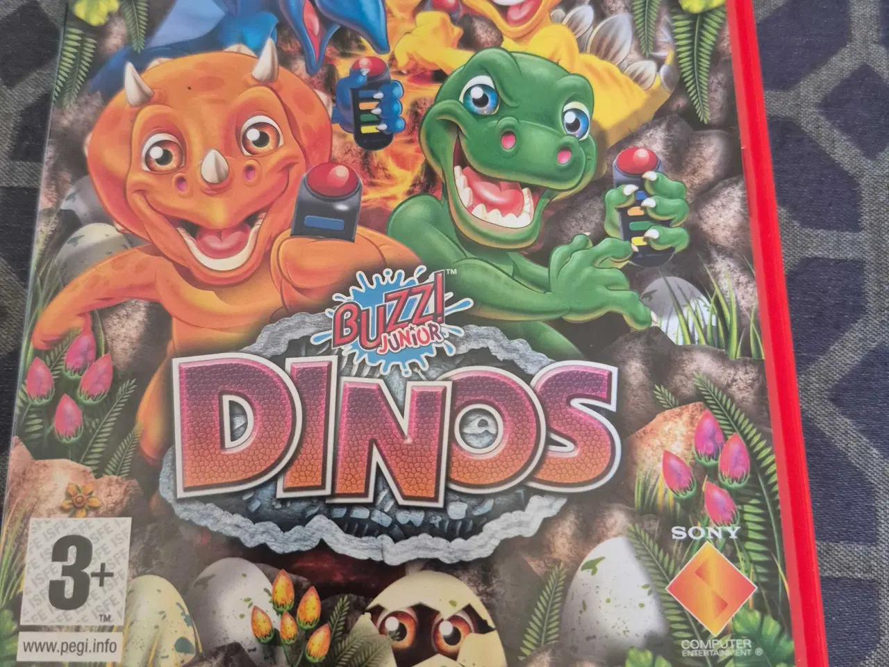 Billede 1 - Buzz junior Dinos