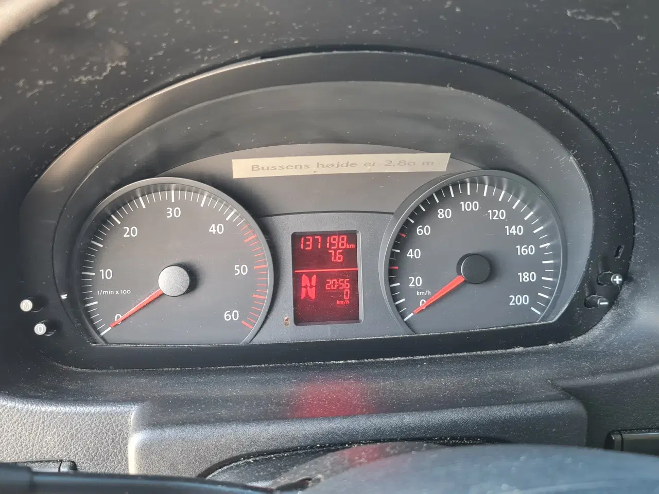 Billede 8 - VW Crafter 1,5 TDI Automatic Bus