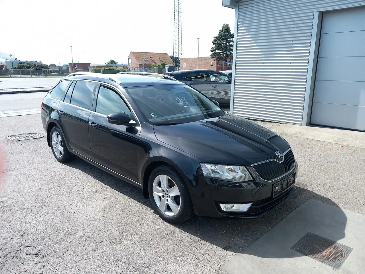 Billede 2 - Skoda Octavia Combi 1,4 TSI Elegance 140HK Stc 6g