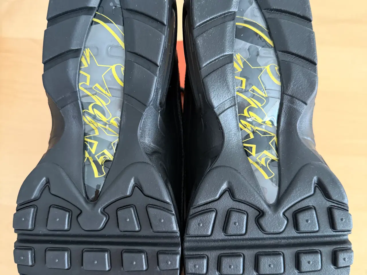 Billede 6 - Air Max 95 x Corteiz “HoneyBlack”