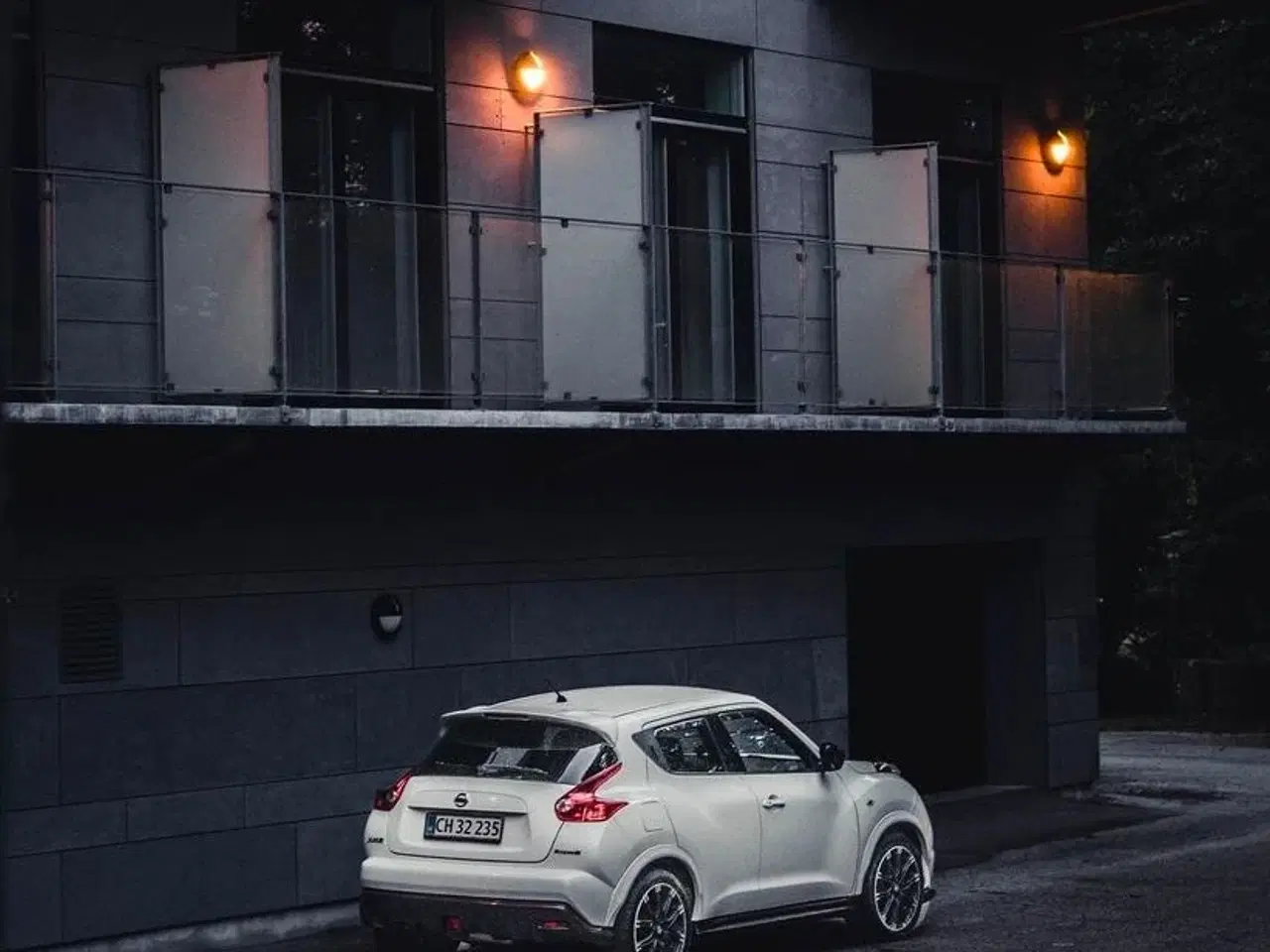 Billede 4 - Nissan Juke 1,6 Dig-T 190 Tekna CVT 4WD