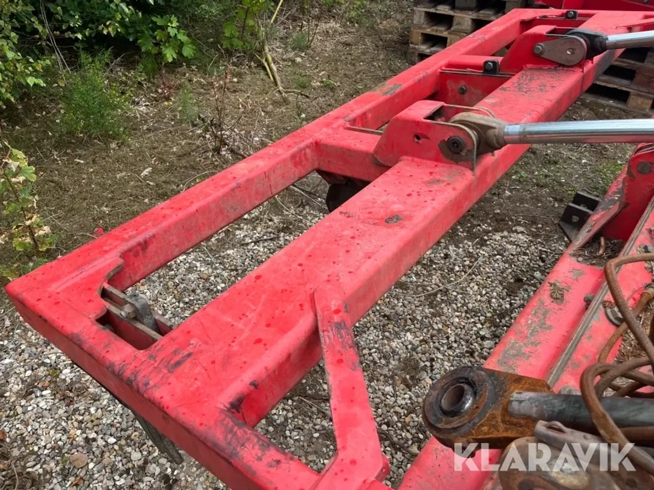 Billede 8 - Gren knuser AHWI 700-2300