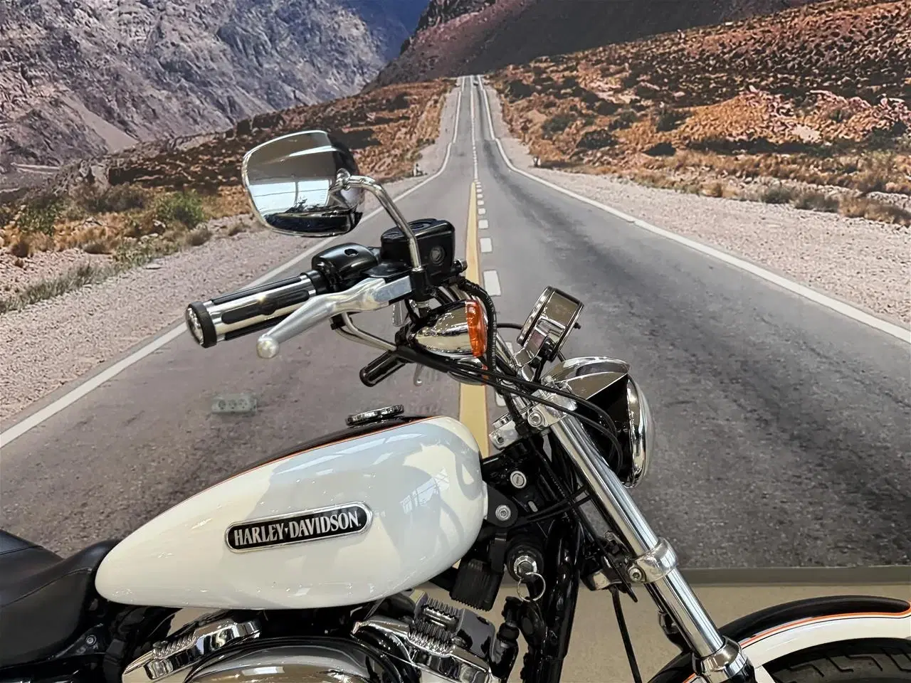 Billede 7 - Harley-Davidson XL 1200 L Sportster Low