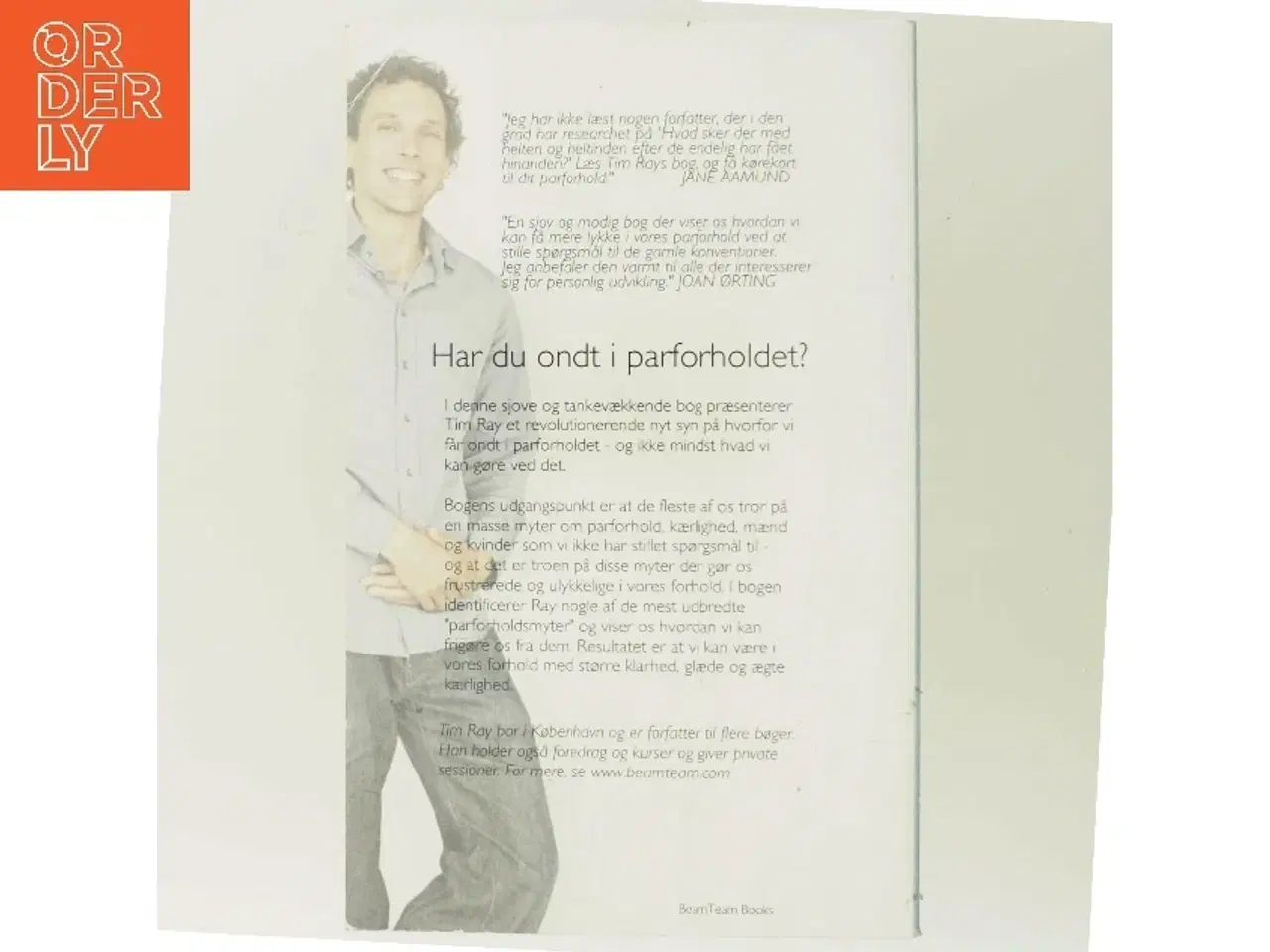 Billede 3 - 101 myter om parforhold der driver os til vanvid af Tim Ray (Bog)