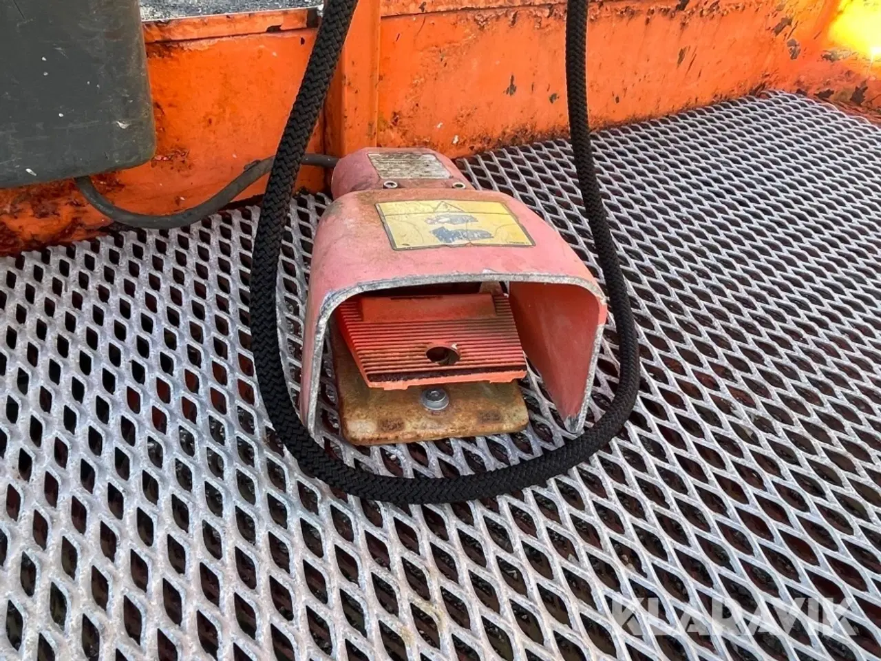 Billede 12 - Bomlift Jlg 860SJ