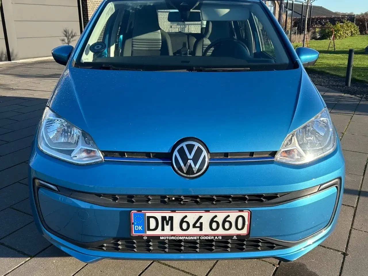 Billede 1 - VW e-Up!  