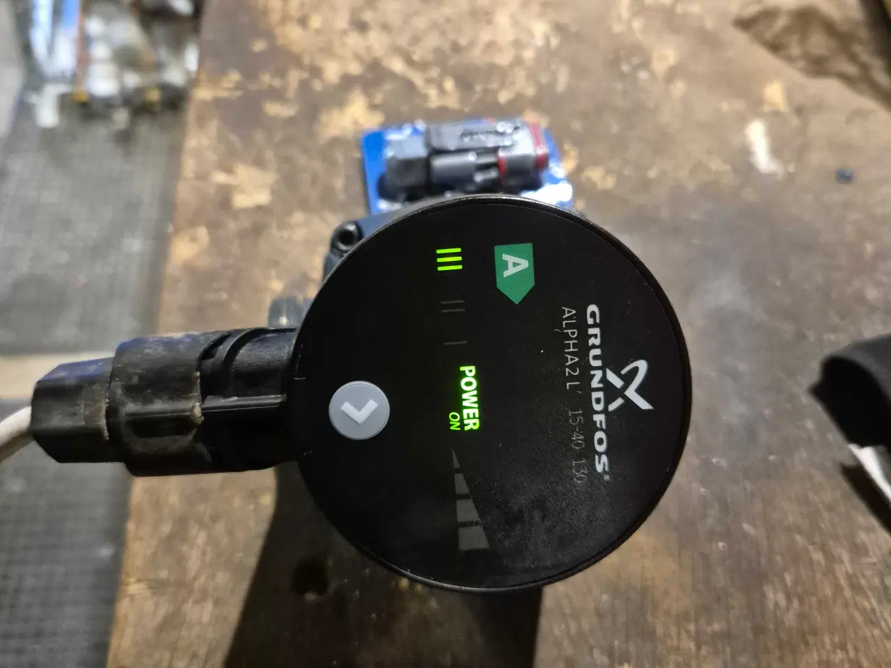 Billede 5 - Grundfos Alpha 2 25-40-130