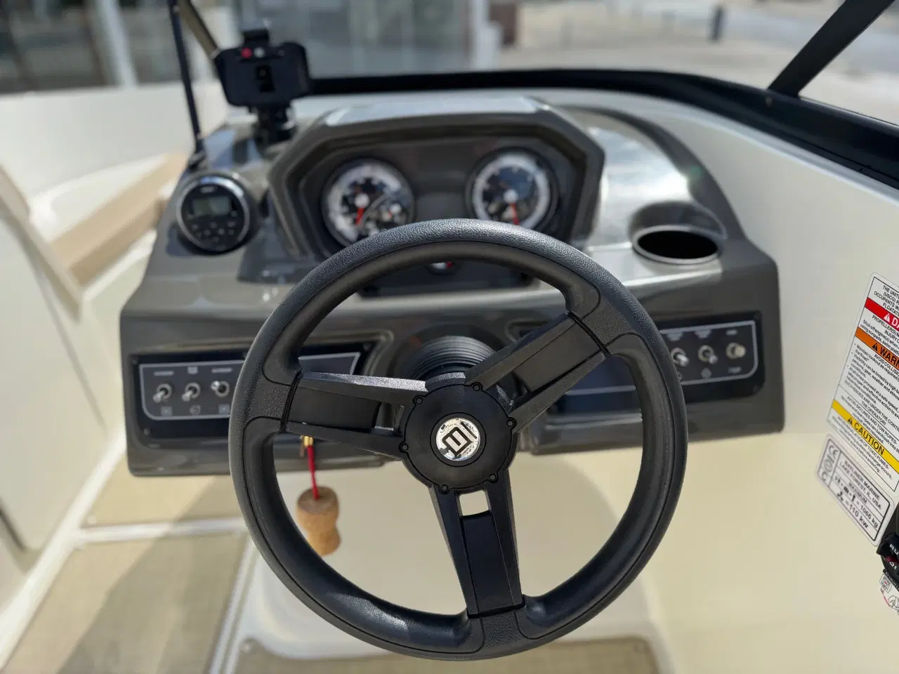 Billede 16 - VR5 Bowrider med F115 Mercury-EFI XL ProXS CT