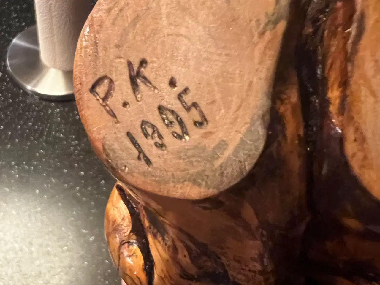 Billede 6 - Huon pine rod