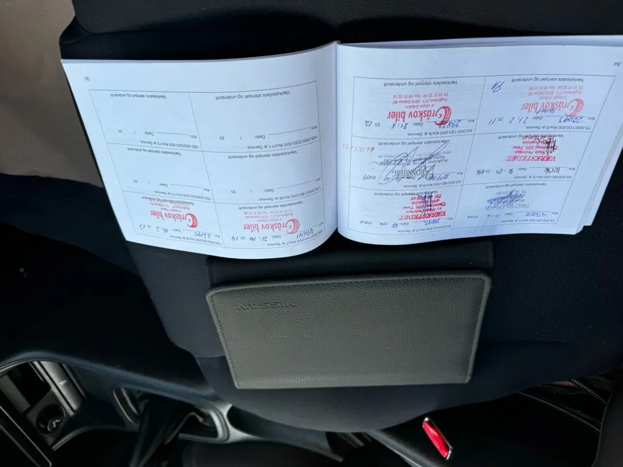 Billede 16 - Nissan Almera 1,5 Porto