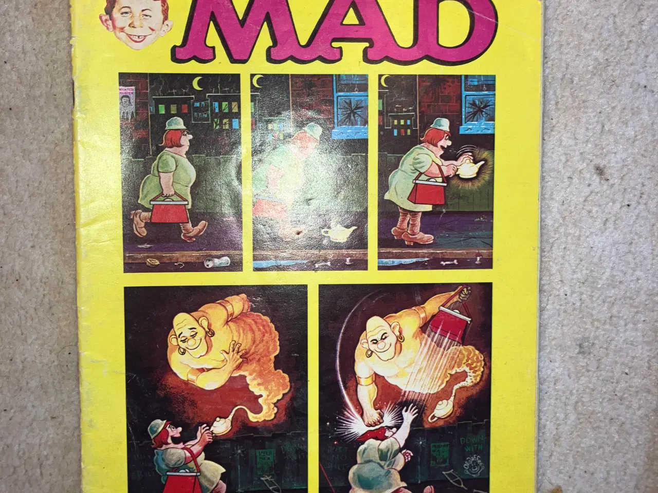 Billede 10 - 13 stk MAD