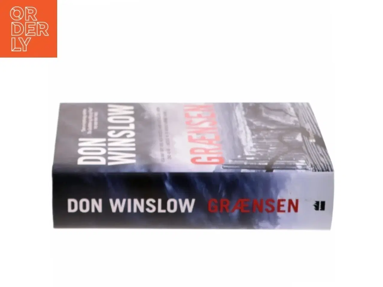 Billede 2 - Grænsen af Don Winslow (Bog)