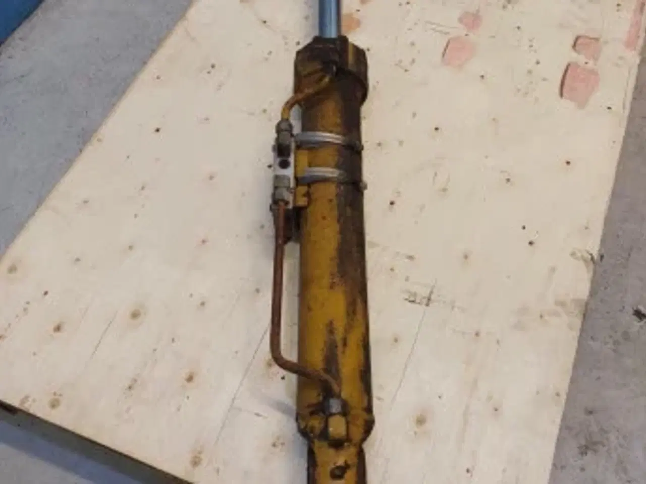 Billede 3 - Hydrema 806 Sideforskydnings Cylinder 200141