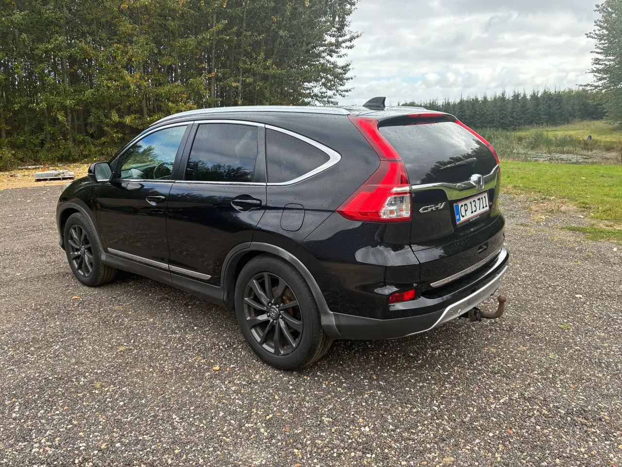 Billede 2 - Honda CR-V 1,6 i-DTEC 2015