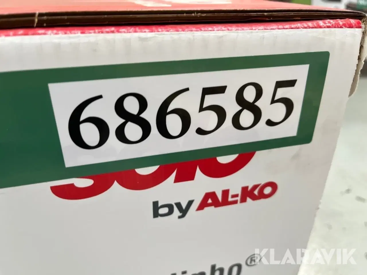 Billede 7 - Robotplæneklipper Alko Robolinho 1200 W
