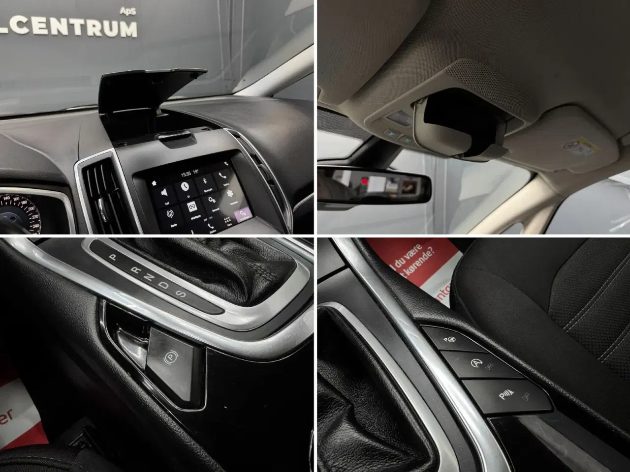 Billede 12 - Ford Galaxy 2,0 TDCi 180 Titanium aut. 7prs