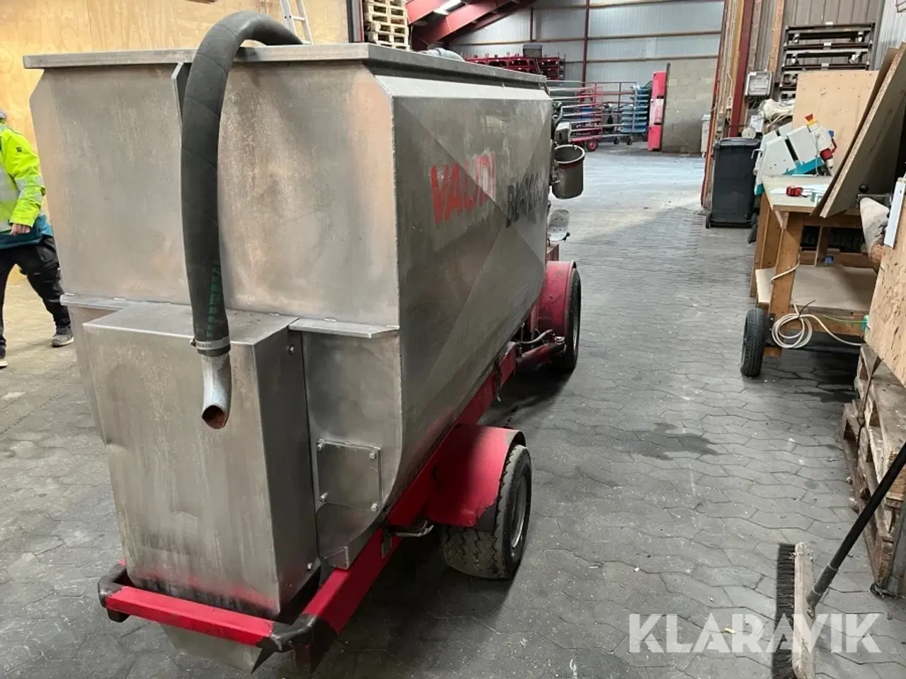 Billede 3 - Fodermaskine VAUDI BL-1200