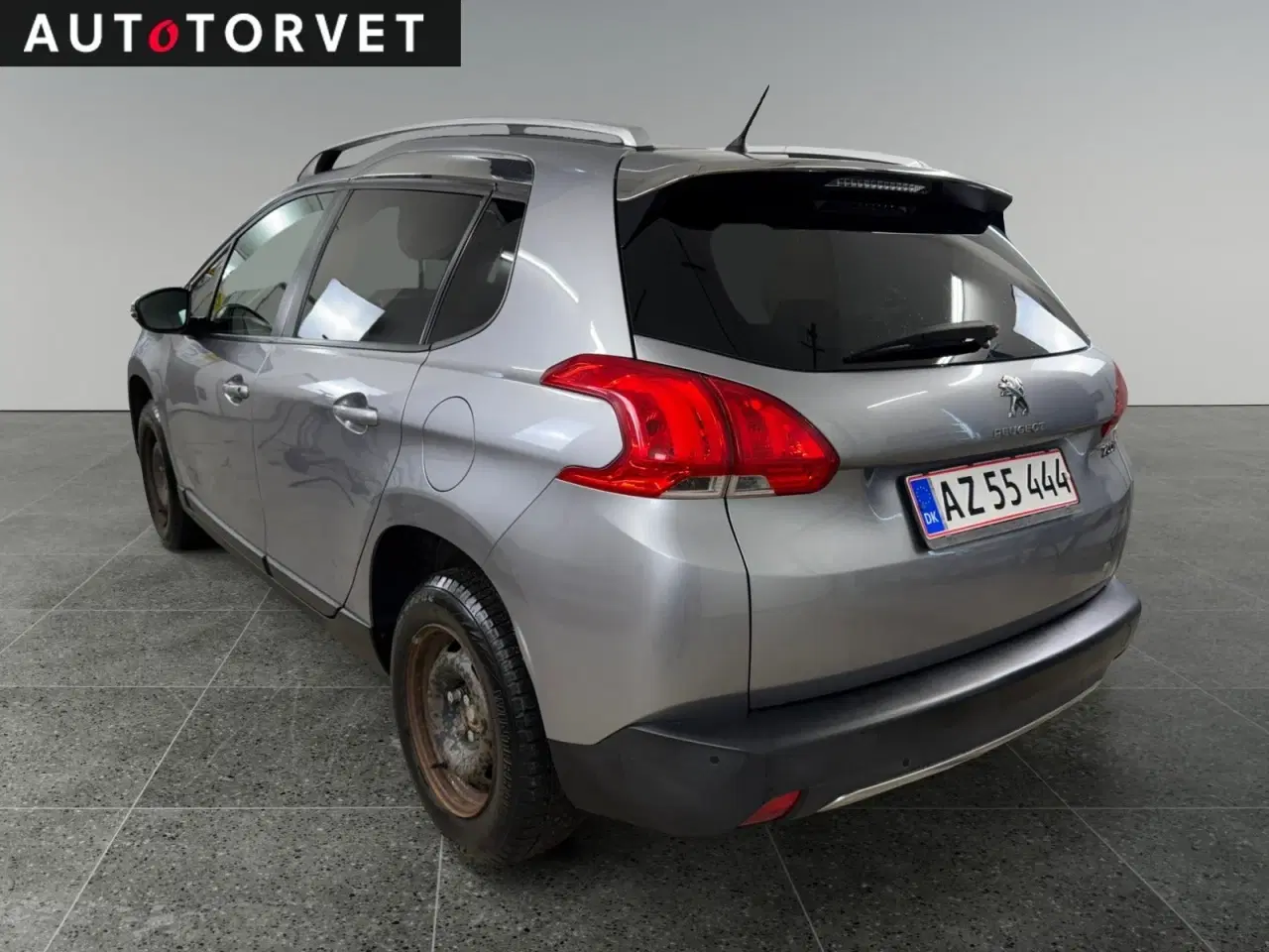 Billede 3 - Peugeot 2008 1,2 VTi 82 Active