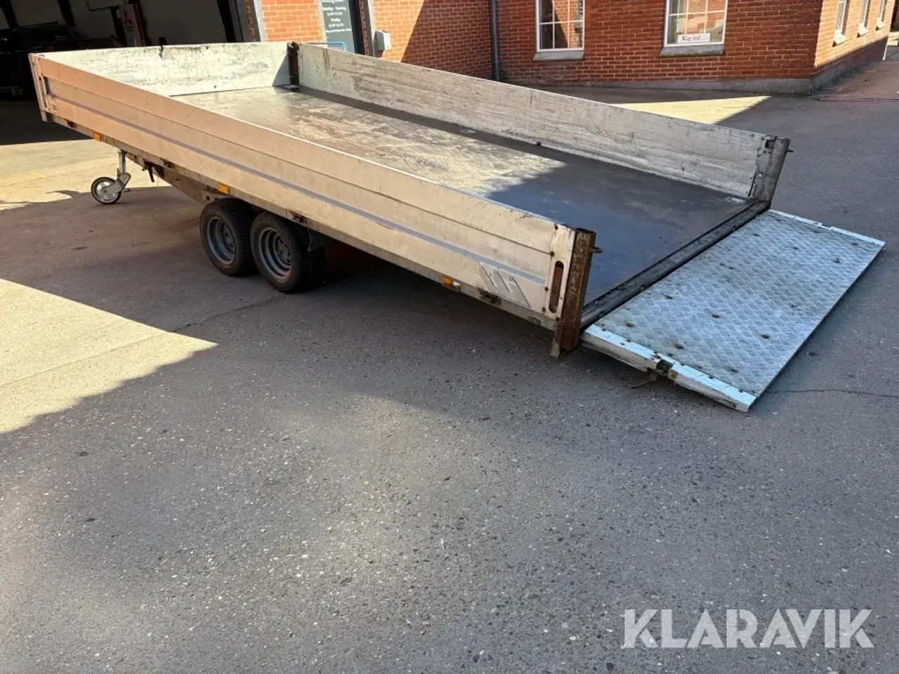 Billede 6 - Tiptrailer Agados Selandia Adam 67