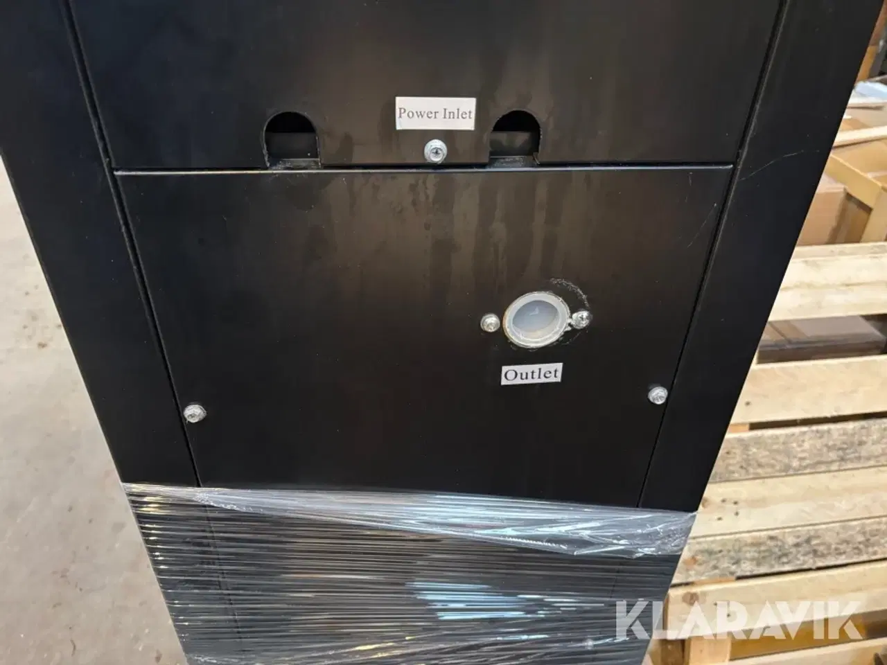 Billede 9 - Luft/vand varmepumpe Andersen Monoblock 15 kW Demo