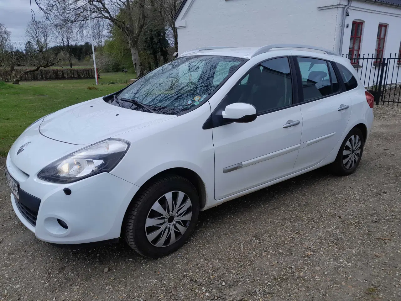 Billede 2 - Renault Clio Sport Tourer 