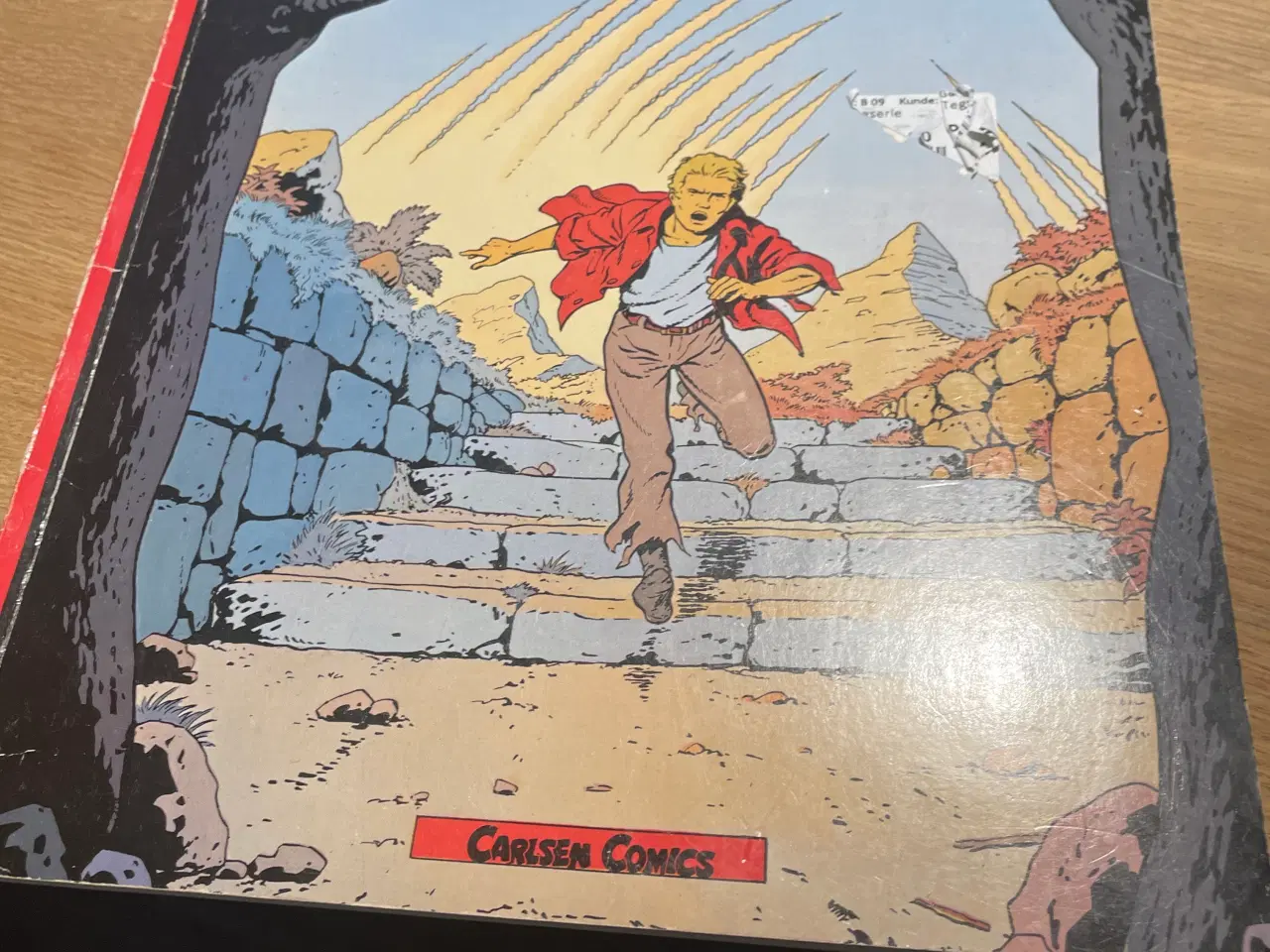 Billede 8 - Sjældne tegneserier sælges.