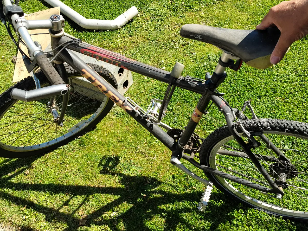 Billede 1 - Trek 6000 cykel