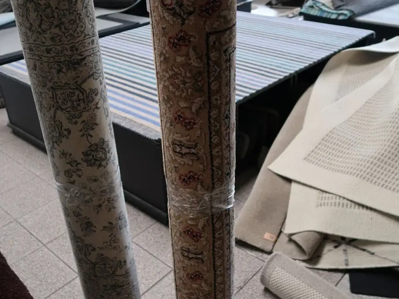 Billede 3 - Gulvtæppe