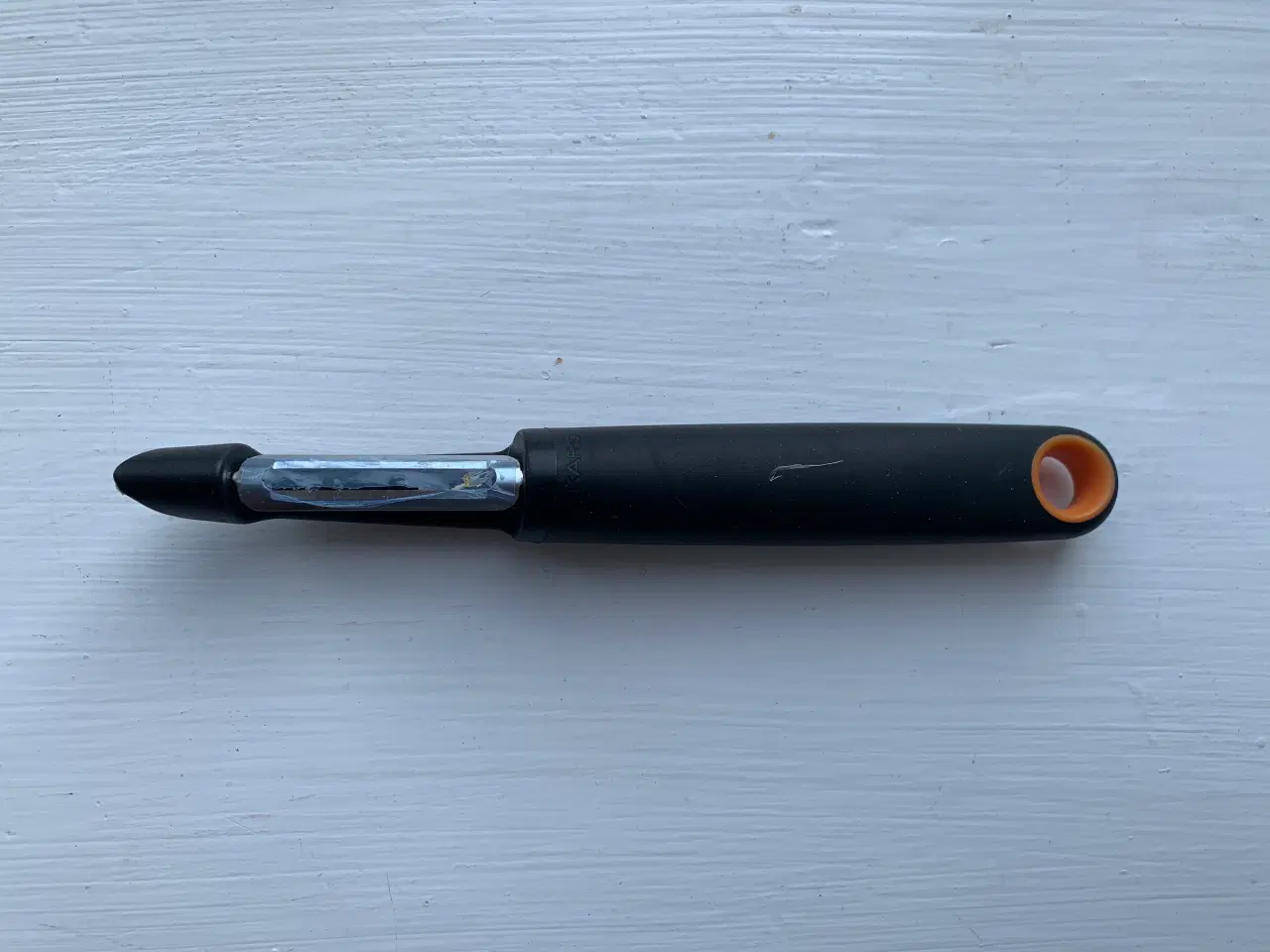 Billede 1 - Fiskars skrællekniv, aldrig brugt