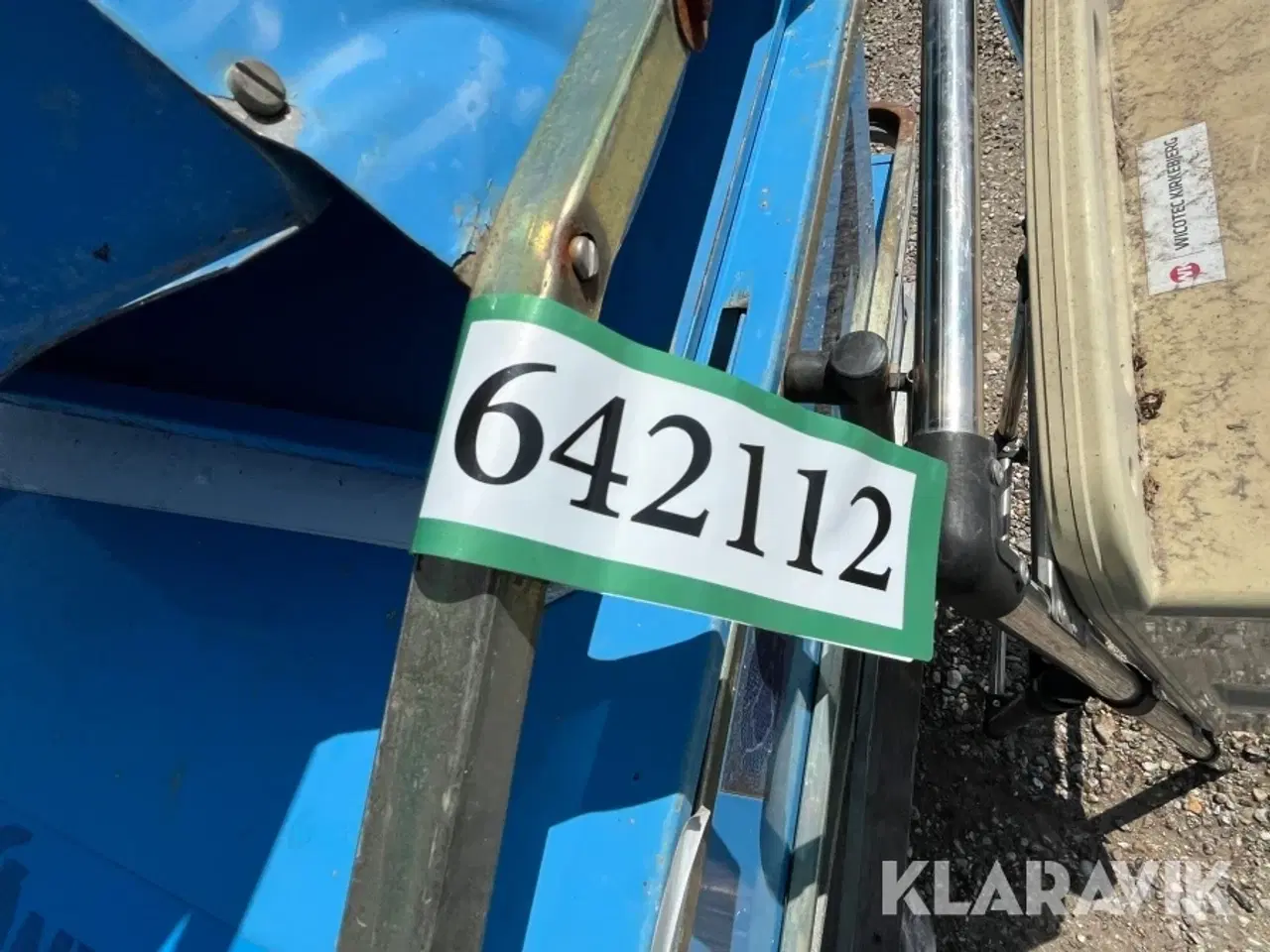 Billede 12 - Byggestrømstavler - 4 styk