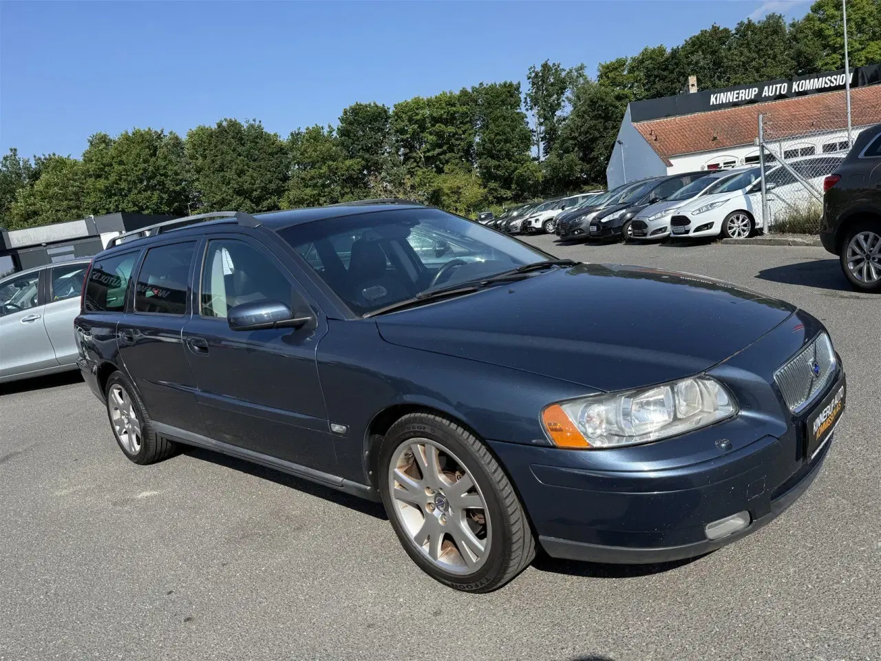 Billede 3 - Volvo V70 2,4 TD 163HK Stc Aut.