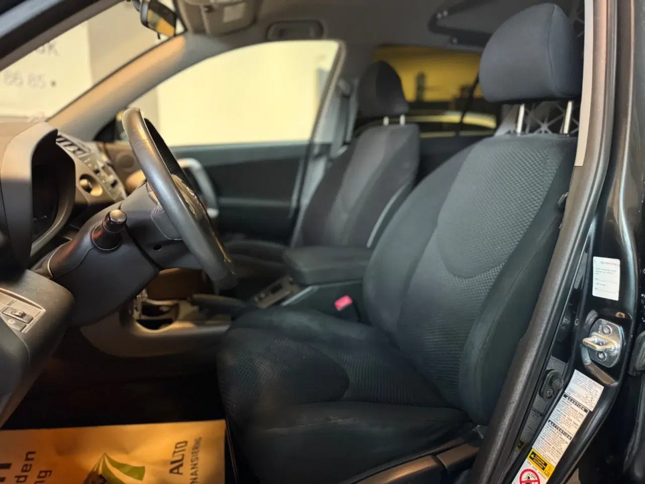 Billede 11 - Toyota RAV4 2,0 VVT-i 4x4 Van