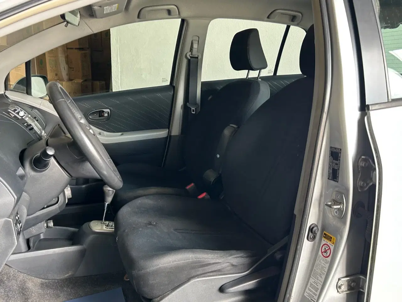 Billede 8 - Toyota Yaris 1,3 Luna M/M