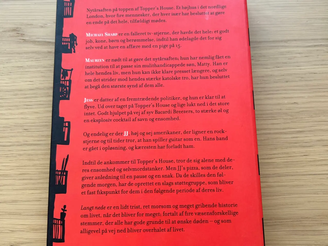 Billede 6 - 📚 Bogpakke til salg – 3 tankevækkende romaner!