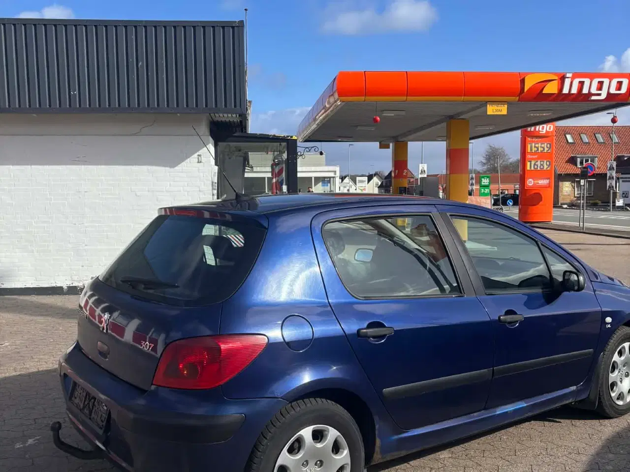 Billede 3 - Automatisk gear Peugeot 307