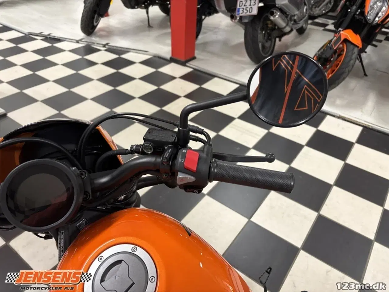 Billede 9 - Honda CMX 500 Rebel