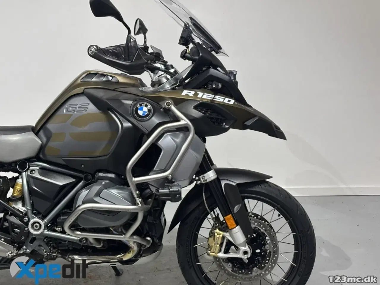 Billede 3 - BMW R 1250 GS Adventure