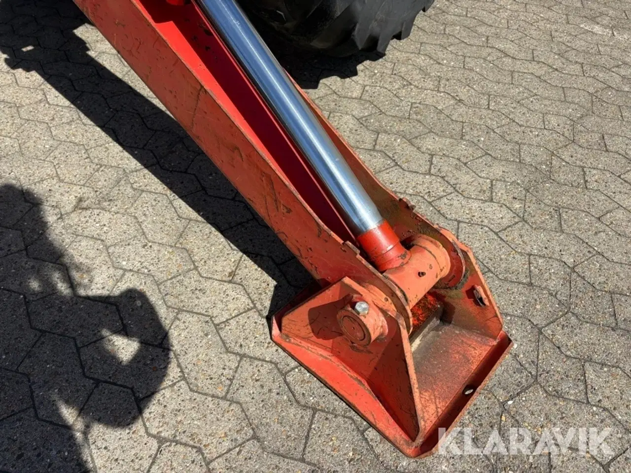 Billede 10 - Teleskoplæsser Manitou MT1637SLT