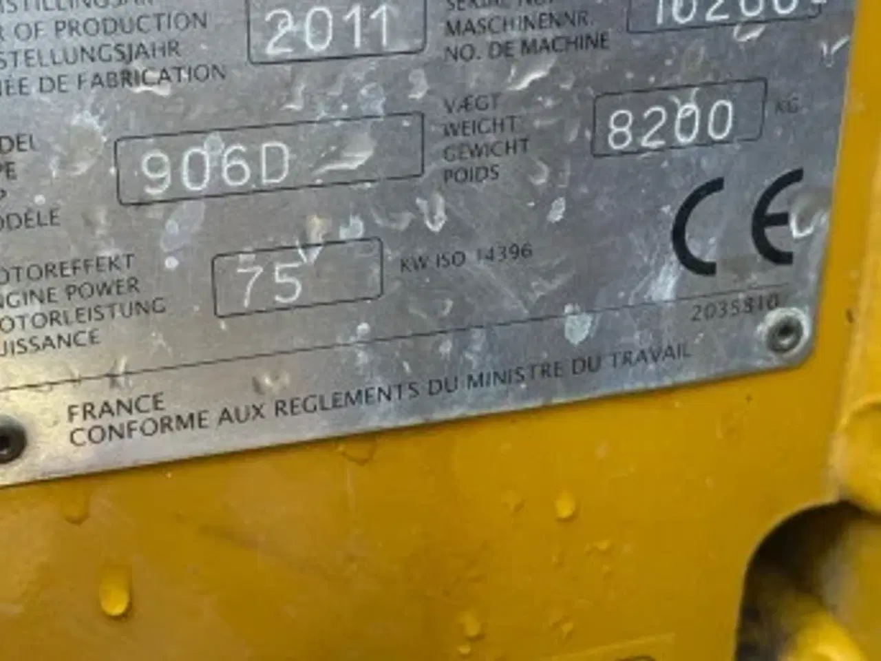 Billede 8 - Hydrema rendegraver 