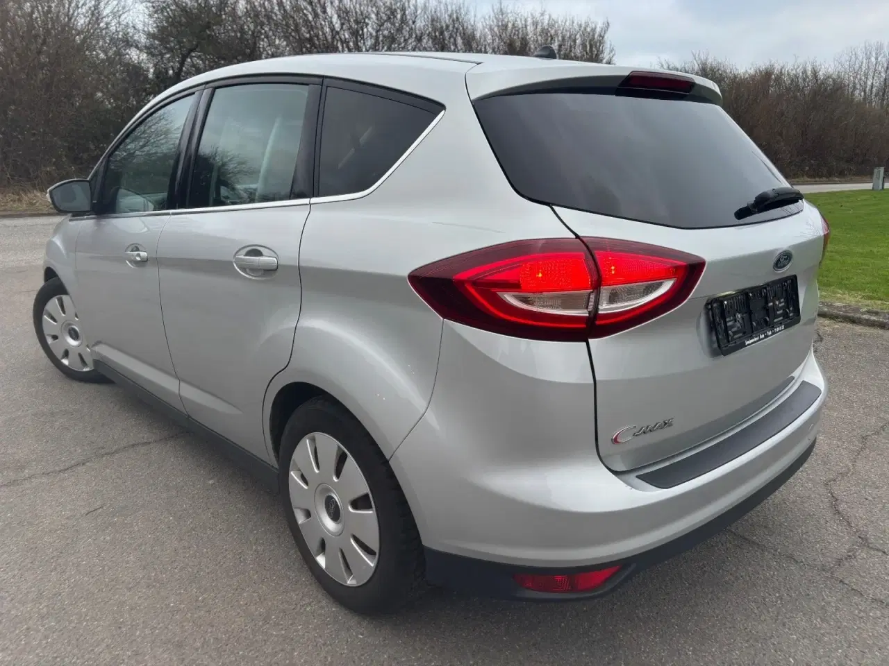 Billede 4 - Ford C-MAX 1,0 SCTi 125 Titanium+ Van