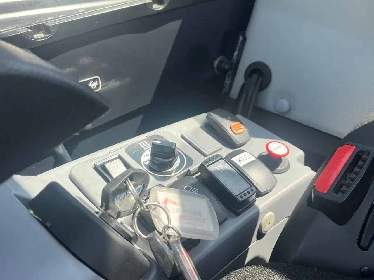 Billede 14 - Kubota KX019-4 Rotortilt! Kun kørt 352timer