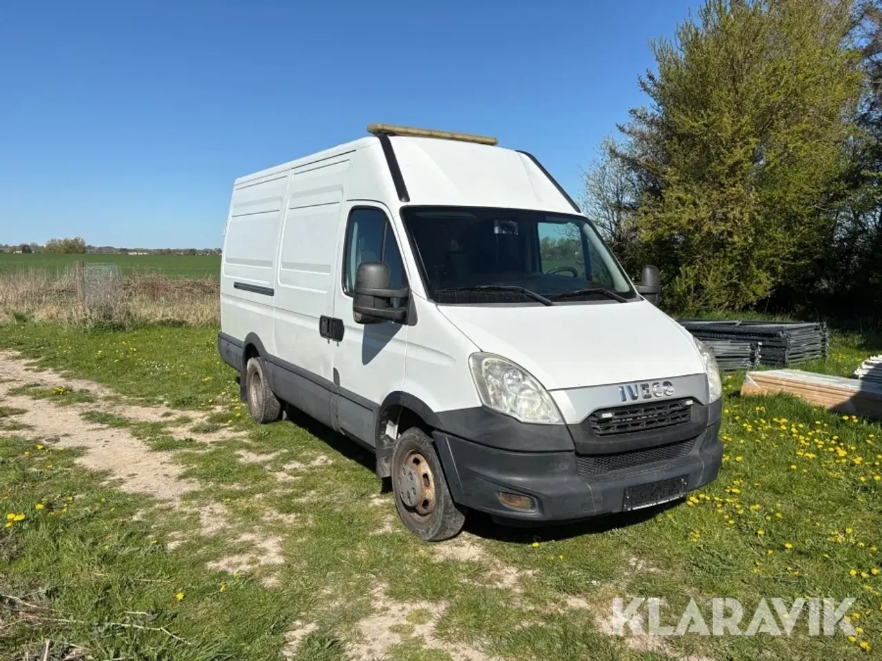 Billede 2 - Varebil Iveco