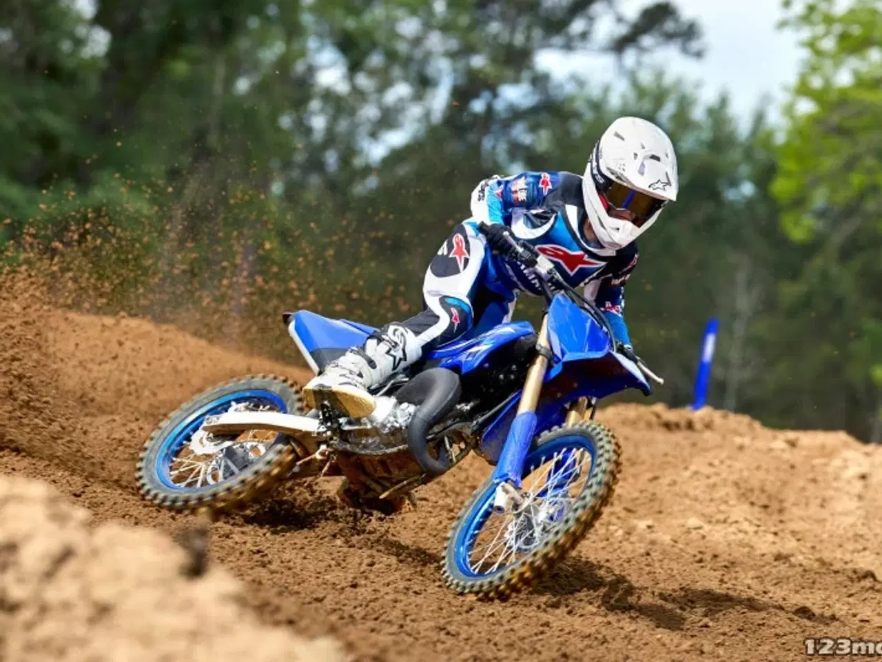 Billede 2 - Yamaha YZ 85 LW