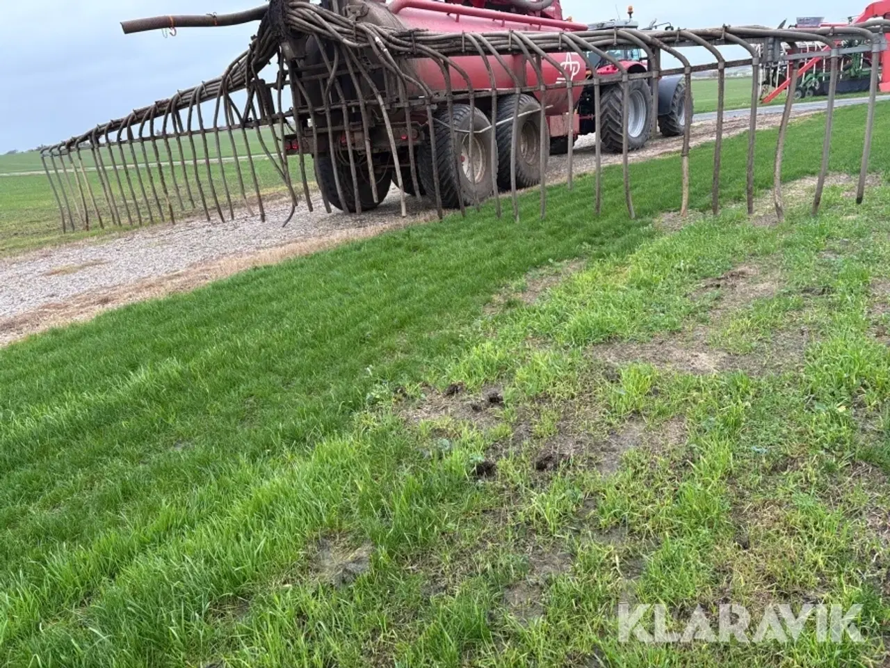 Billede 2 - Gyllebom Samson 16 meter