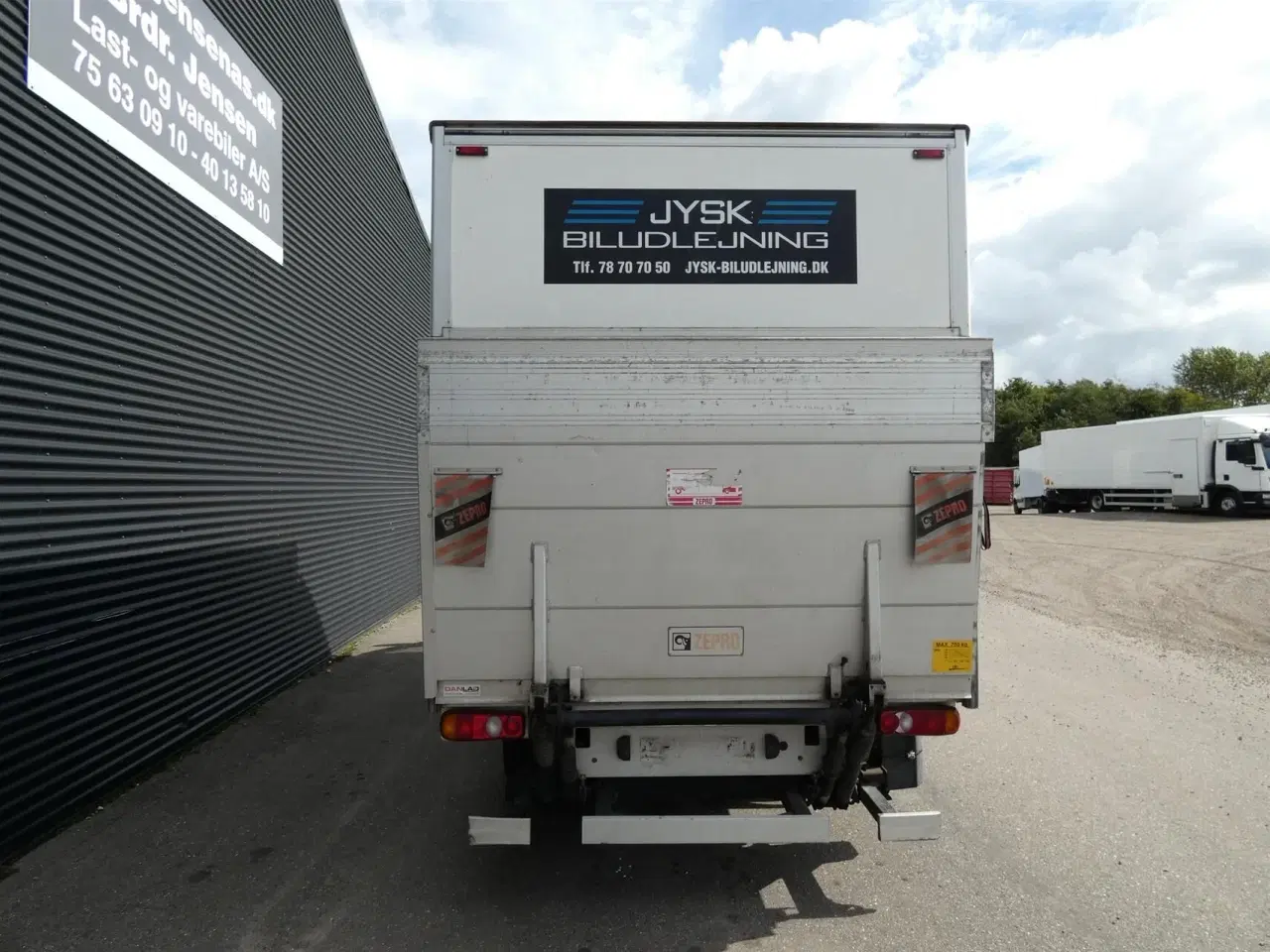 Billede 6 - VW Crafter Lang 2,0 TDI BMT m/søger 177HK Ladv./Chas. 6g