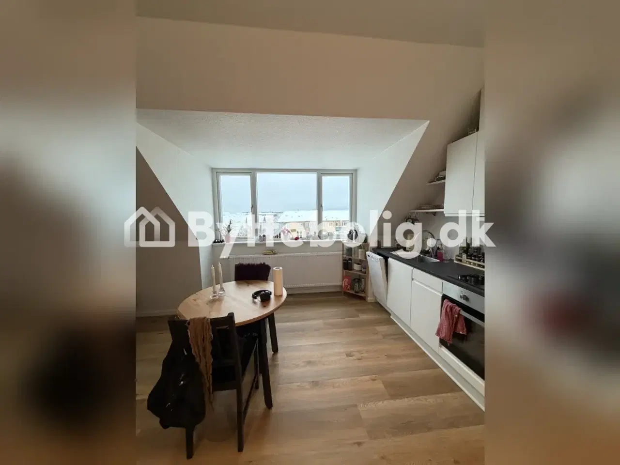 Billede 2 - Rummelig lejlighed i Odense til bytte