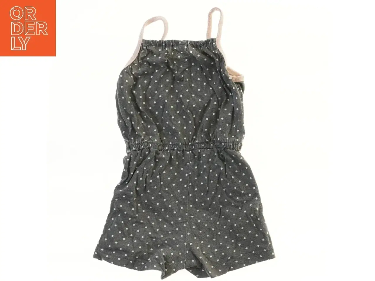 Billede 2 - Prikket sommerdragt fra Name It (str. 92)